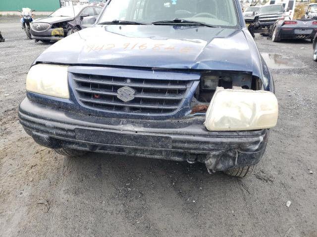 Photo 13 from auction – 2004 SUZUKI VITARA LX with VIN 2S3TD62VX46100019