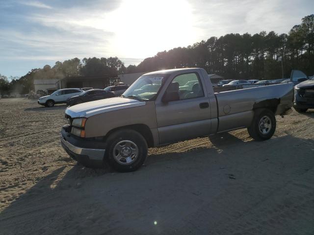 CHEVROLET SILVERADO 2003 with VIN 1GCEC14V73Z201676 - Photo from auction