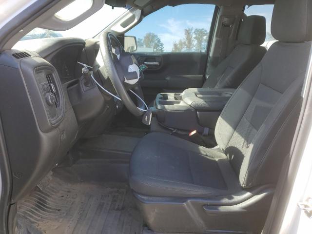 Photo 7 from auction – 2022 CHEVROLET SILVERADO with VIN 1GCPAAEK9NZ622109
