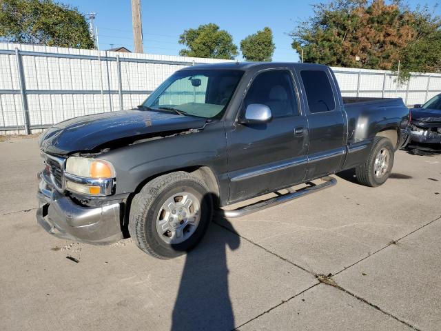 GMC NEW SIERRA 2001 with VIN 2GTEC19T611184379 - Photo from auction