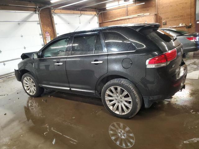 Photo 2 from auction – 2013 LINCOLN MKX with VIN 2LMDJ8JK3DBL23962