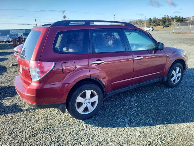 Photo 3 from auction – 2010 SUBARU FORESTER 2 with VIN JF2SH6CC0AH701054