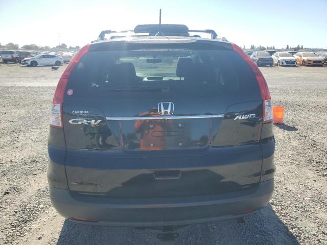 Photo 6 from auction – 2014 HONDA CR-V EXL with VIN 2HKRM4H75EH655169
