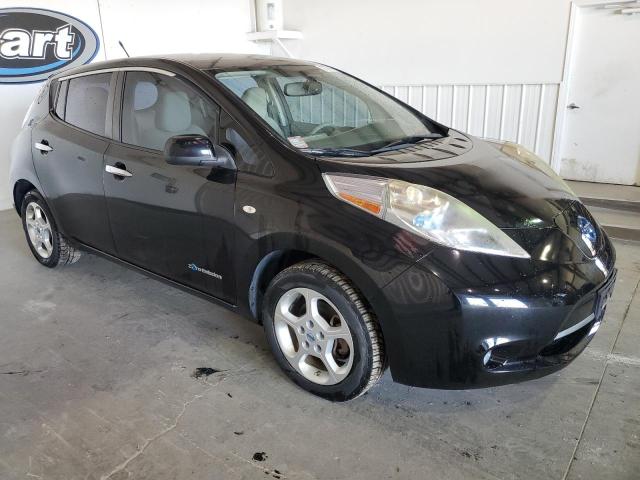 Photo 4 from auction – 2012 NISSAN LEAF SV with VIN JN1AZ0CPXCT017686