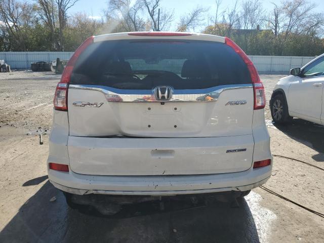 Photo 6 from auction – 2016 HONDA CR-V SE with VIN 5J6RM4H44GL020104