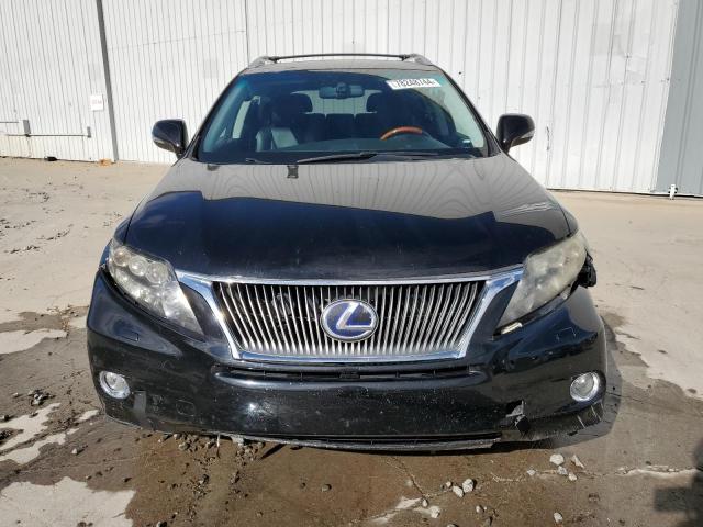 Photo 5 from auction – 2011 LEXUS RX 450H with VIN JTJBC1BA4B2041487