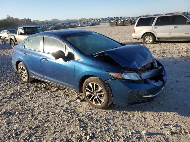 Photo 4 from auction – 2015 HONDA CIVIC EX with VIN 19XFB2F84FE208072