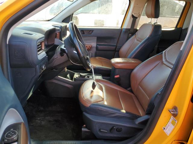 Photo 7 from auction – 2022 FORD MAVERICK X with VIN 3FTTW8E95NRA61286