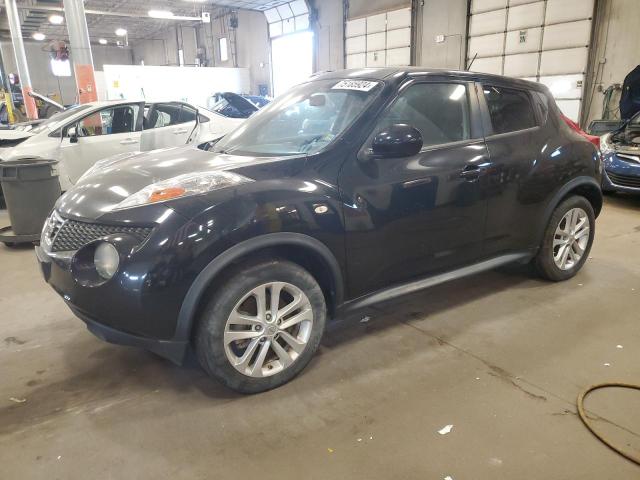 NISSAN JUKE S 2013 with VIN JN8AF5MV2DT222019 - Photo from auction