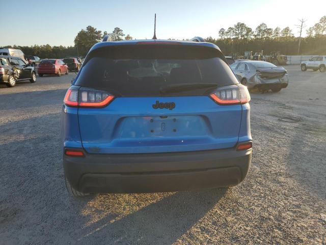 Photo 6 from auction – 2020 JEEP CHEROKEE L with VIN 1C4PJLLB5LD649929