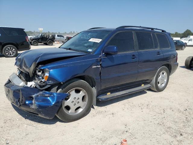 TOYOTA HIGHLANDER 2004 with VIN JTEDP21A440028174 - Photo from auction