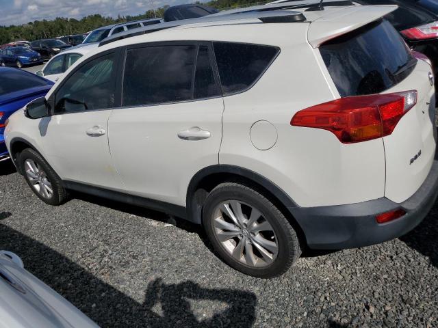 Photo 2 from auction – 2014 TOYOTA RAV4 LIMIT with VIN 2T3YFREV5EW094793