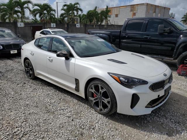 Photo 4 from auction – 2021 KIA STINGER GT with VIN KNAE45LC9M6090262