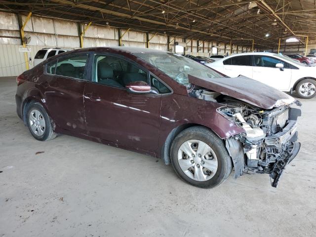 Photo 4 from auction – 2018 KIA FORTE LX with VIN 3KPFK4A71JE220800