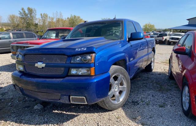 Photo 2 from auction – 2004 CHEVROLET SILVERADO with VIN 2GCEK19N041303732