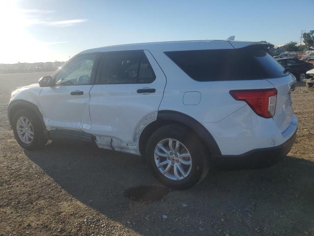 Photo 2 from auction – 2020 FORD EXPLORER with VIN 1FMSK7BH3LGD17566