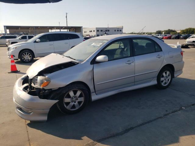 TOYOTA COROLLA CE 2007 with VIN 1NXBR32EX7Z814356 - Photo from auction