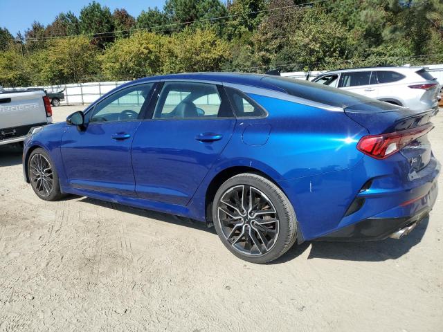 Photo 2 from auction – 2023 KIA K5 GT with VIN 5XXG44J86PG222663
