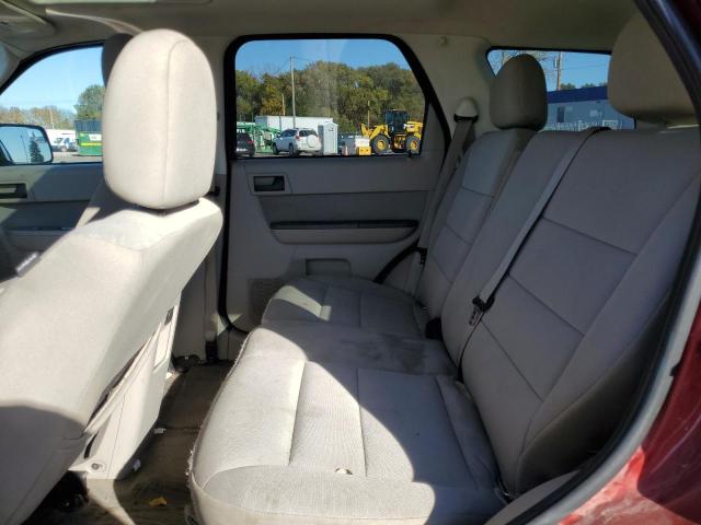 Photo 11 from auction – 2012 FORD ESCAPE XLT with VIN 1FMCU9DGXCKA42581