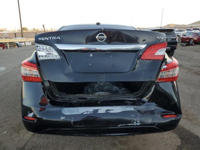 Photo 6 from auction – 2015 NISSAN SENTRA S with VIN 3N1AB7AP3FL658963