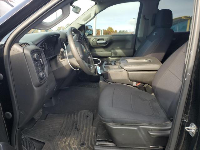 Photo 7 from auction – 2021 CHEVROLET SILVERADO with VIN 3GCPYBEK5MG432274