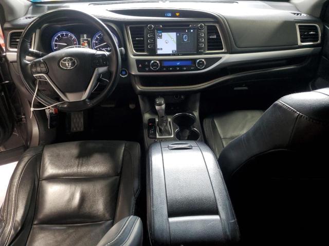 Photo 8 from auction – 2016 TOYOTA HIGHLANDER with VIN 5TDJKRFH7GS320763