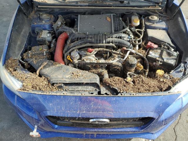 Photo 11 from auction – 2016 SUBARU WRX PREMIU with VIN JF1VA1E60G9823383