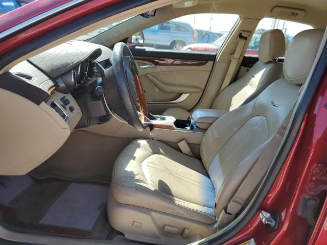 Photo 7 from auction – 2011 CADILLAC CTS LUXURY with VIN 1G6DE5EY8B0148580