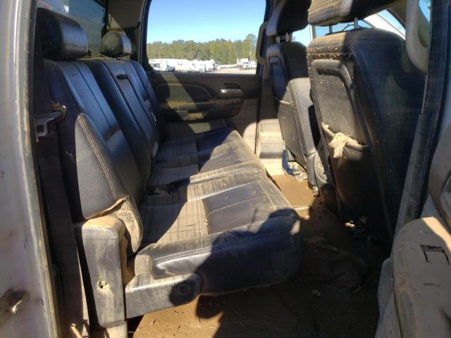 Photo 10 from auction – 2011 CHEVROLET SILVERADO with VIN 1GC4K1C81BF106296