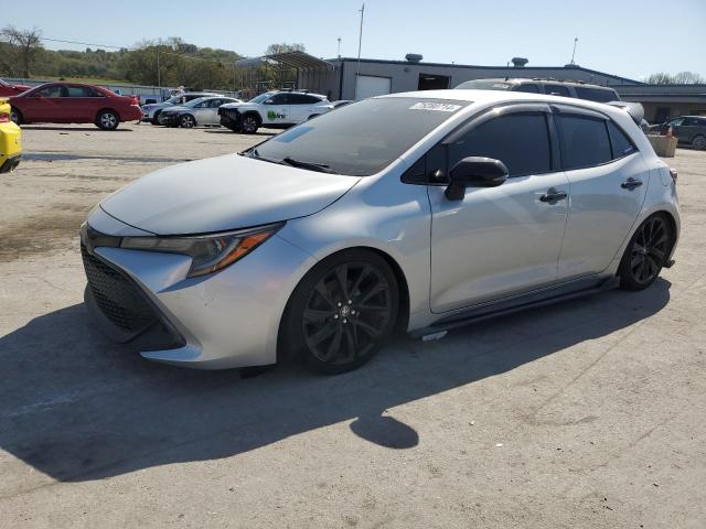 TOYOTA COROLLA SE 2021 with VIN JTND4MBE8M3114141 - Photo from auction