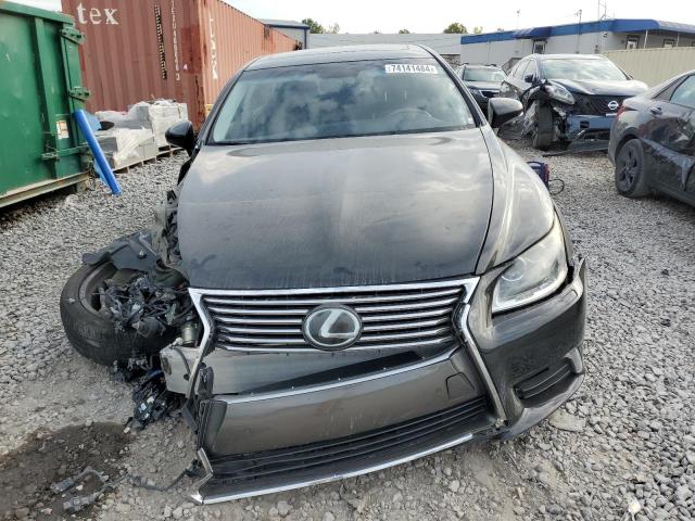 Photo 5 from auction – 2013 LEXUS LS with VIN JTHBL1EF2D5114205