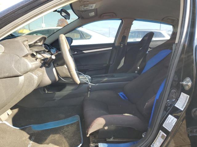 Photo 7 from auction – 2016 HONDA CIVIC LX with VIN 2HGFC2F50GH518116