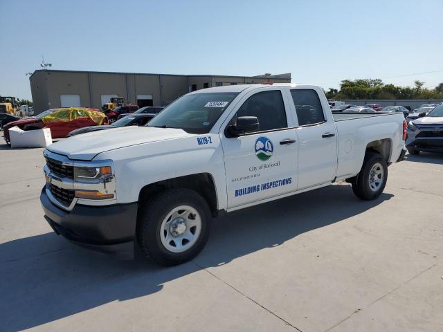 CHEVROLET SILVERADO 2019 with VIN 2GCRCNEC2K1155283 - Photo from auction