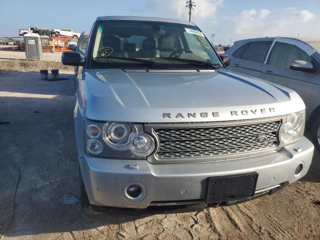 Photo 5 from auction – 2008 LAND ROVER RANGE ROVE with VIN SALMF134X8A284904