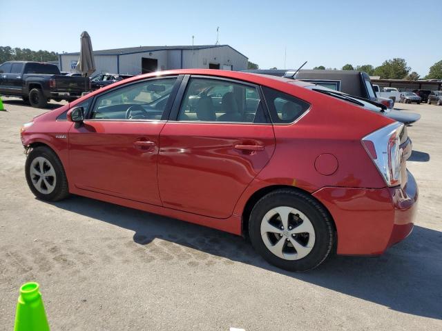 Photo 2 from auction – 2013 TOYOTA PRIUS with VIN JTDKN3DUXD1644890