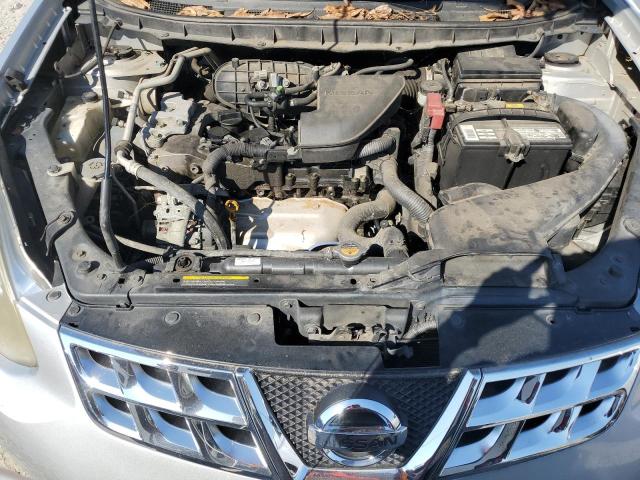 Photo 12 from auction – 2012 NISSAN ROGUE S with VIN JN8AS5MTXCW251999