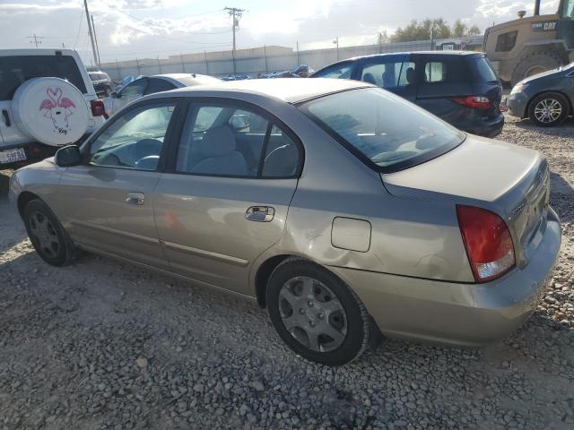Photo 2 from auction – 2002 HYUNDAI ELANTRA GL with VIN KMHDN45D22U434479