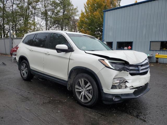 Photo 4 from auction – 2017 HONDA PILOT EXL with VIN 5FNYF6H56HB002692