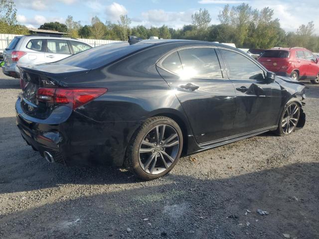 Photo 3 from auction – 2018 ACURA TLX TECH+A with VIN 19UUB2F64JA002558