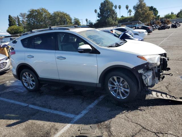 Photo 4 from auction – 2016 TOYOTA RAV4 LIMIT with VIN JTMYFREV4GD085051