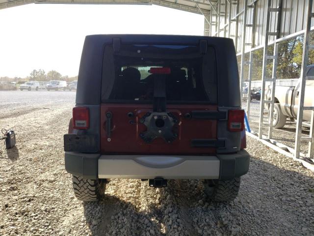 Photo 6 from auction – 2008 JEEP WRANGLER U with VIN 1J4GA59178L637637