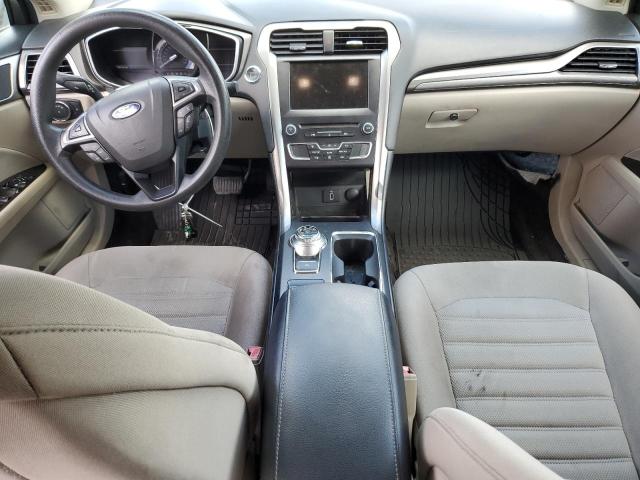 Photo 8 from auction – 2017 FORD FUSION SE with VIN 3FA6P0H72HR204047