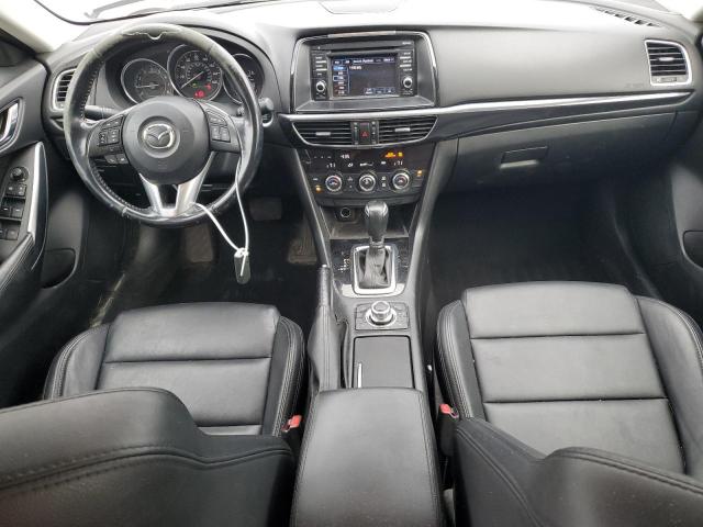 Photo 8 from auction – 2015 MAZDA 6 TOURING with VIN JM1GJ1V58F1209060
