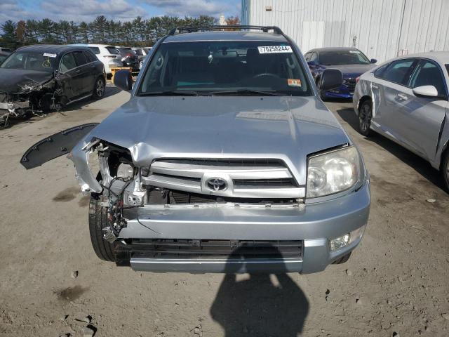 Photo 5 from auction – 2004 TOYOTA 4RUNNER SR with VIN JTEBU14R240034616