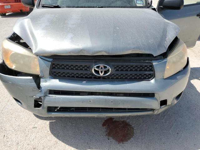 Photo 12 from auction – 2007 TOYOTA RAV4 with VIN JTMZD33V175076246