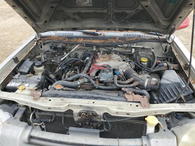 Photo 11 from auction – 2001 NISSAN FRONTIER C with VIN 1N6ED27Y41C386808