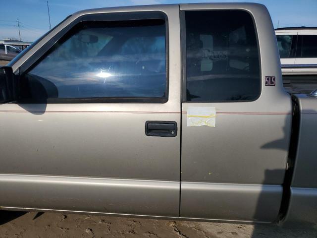 Photo 12 from auction – 2003 GMC SONOMA with VIN 1GTCS19X438152267