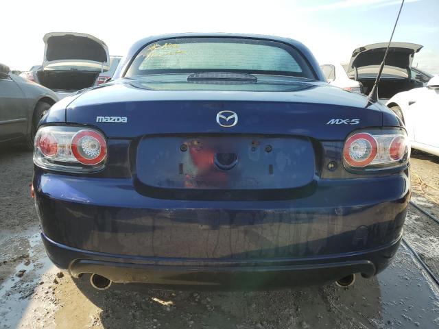 Photo 6 from auction – 2008 MAZDA MX-5 MIATA with VIN JM1NC26F180154880
