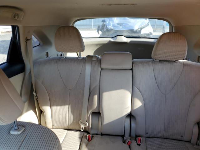 Photo 10 from auction – 2011 TOYOTA VENZA with VIN 4T3ZA3BB5BU047124