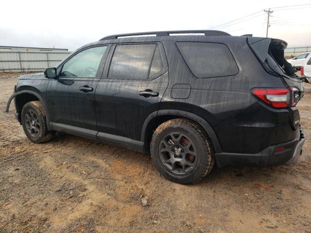 Photo 2 from auction – 2024 HONDA PILOT TRAI with VIN 5FNYG1H6XRB026097